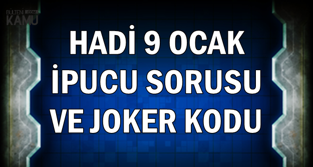 Hadi ipucu 17 Ocak 20.30: Halikarnassos, hangi ilçemizin eski adıdır Halikarnassos neresi Hadi ipucu yanıtı 100