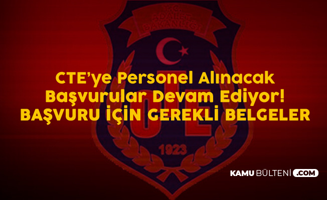 Cte Personel Alimi Yapacak 2019 Haberleri Kamu Bulteni Haber Sitesi