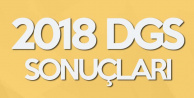 2018 DGS Yerleştirme Sonuçları Açıklandı
