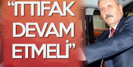 BBP'den İttifak Açıklaması: Sürmesini Arzu Ederiz