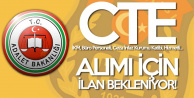 CTE Yeni Büro Personeli, İKM , Tekniker, Hizmetli Alımı için Hazırlanıyor