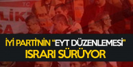 Cumhurbaşkanı Erdoğan'ın Bugün Yaptığı EYT Açıklamasına İlk Tepki İYİ Parti'den