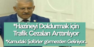 Fahrettin Yokuş : Kamudaki Şoförlerin Mağduriyeti için Bir Maddeyi Bile Çok Görüyorlar