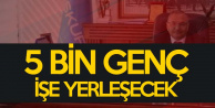 İŞKUR Aracılığı ile Kayseri'de 5 Bin Genç İşe Yerleştirilecek