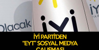 İYİ Parti'den EYT Çıkışı 'Emeklilikte Saraya Takılanlar'