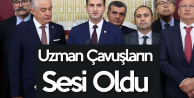 Mehmet Ali Çelebi'den TBMM'de 'Uzman Erbaş' Çıkışı