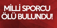 Milli Sporcu Soyunma Odasında Ölü Bulundu