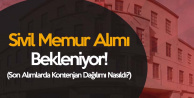 MSB En Az Lise Mezunu Sivil Memur Alımı Müjdesi Bekleniyor, Geçtiğimiz Yıl Kaç Personel Alınmıştı?