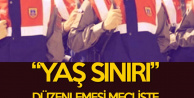 Müjdeli Haber Yolda ! Uzman Jandarmalar için Yaş Sınırı Kalkıyor