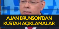 Rahip Brunson'dan ABD Basınına Küstah Açıklamalar