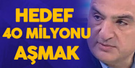 Bakan Canlı Yayında Açıkladı, O Dil için Özel Okullar Kurulacak