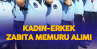 İstanbul Bağcılar Zabıta Memuru Alımı Başvuru Tarihleri ve Şartları