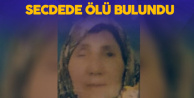Konya'da Kahreden Ölüm, 2 Gündür Haber Alınamıyordu, Secdede Bulundu