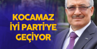 Mersin Büyükşehir Belediye Başkanı Burhanettin Kocamaz İYİ Parti'ye Geçiyor