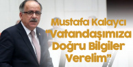 Mustafa Kalaycı: EYT, Asgari Ücret, 3600 Ek Gösterge Konuları Suistimal Ediliyor