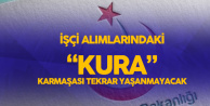 Sağlık Bakanlığı'nın ilkokul Mezunu İşçi Alımlarındaki Kura Tepkileri Bakanlığın Gündeminde:Tekrarlanmayacak