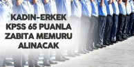 Şırnak Belediyesi'ne Zabıta Memuru Alınacak - Başvurular Yarın Başlıyor