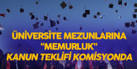 Üniversite Mezunu İşçilere Memurluk Yolu: Kanun Teklifi TBMM'de