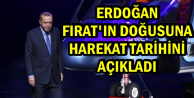Erdoğan Suriye'ye Yapılacak Yeni Harekatın Tarihini Açıkladı