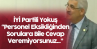 Fahrettin Yokuş Hatırlattı: Tarım Bakanlığı'nın Personel Eksikliği Açıklaması Tekrar Gündeme Geldi!