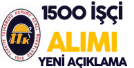 İŞKUR'dan TTK 1500 İşçi Alımı ve Başvuru Süreci Açıklaması
