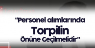 Tanju Özcan : DİB Personel Alımı ve Görevde Yükselme Sınavlarında Torpil Engellenmelidir