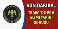 TBMM'de Yeni PÖH Alımı Tarihi Hakkında Önemli Soru