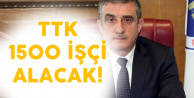 TTK 1500 İşçi Alacak! Başvurular İŞKUR'dan Olacak