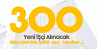 Ümraniye Belediyesi 300 İşçi Alacak (Büro Elemanı, Garson, Aşçı, Aşçı Yardımcısı, Usta, İşçi, İş Makinesi Operatörü, Şoför)