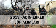2019 Kadın-Erkek Jandarma Özel Harekat Alımı Çalışmaları Başladı (JÖH Alımı)