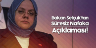 Aile, Çalışma ve Sosyal Hizmetler Bakanı'ndan 'Süresiz Nafaka' Açıklaması