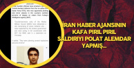 İran Haber Ajansı Münbiç'teki Saldırının Sorumlusunu Polat Alemdar Sanıyor