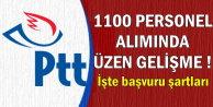 PTT Zırhlı Araçlara Kadın-Erkek Personel Alımı Şartları ve Tarihi-KPSS'siz En Az İlkokul
