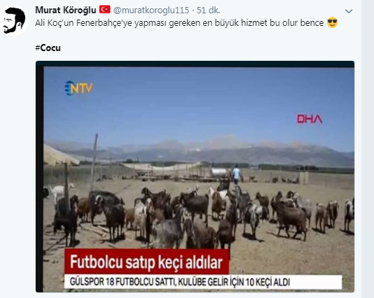 Fenerbahçe'nin Çaykur Rizespor Mağlubiyeti Sonrası Atılmış En Komik 10 Tweet