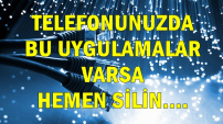 Önemli Uyarı Geldi: Bu Uygulamaları Telefonunuzdan Silin