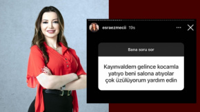 Ünlü Psikolog Esra Ezmeci#039;ye Gelen Akıllara Durgunluk Veren Sorular: quot;Kocamın Kız Kardeşi ile...quot;