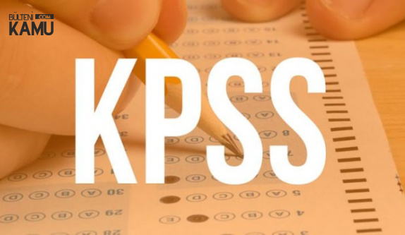 Kpss Onlisans Basvurulari Basliyor Iste Sinav Ve Tercih Tarihleri Ortaogretim Onlisans Lisans