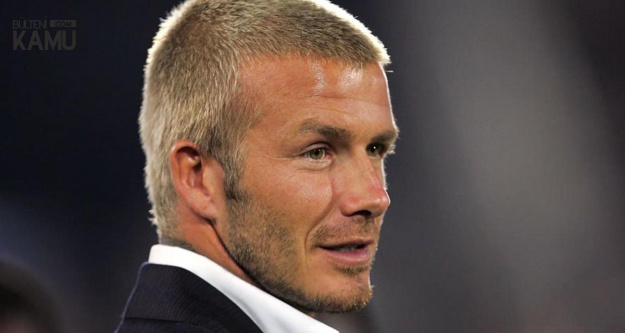 Berberler Dikkat Iste Beckham In Yeni Sac Modeli