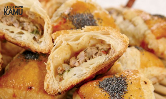 Düğün Çorbası, Revani ve Talaş Böreği Tarifi (Masterchef Meclis Menüsü)