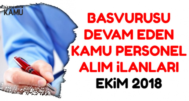 kamu bulteni