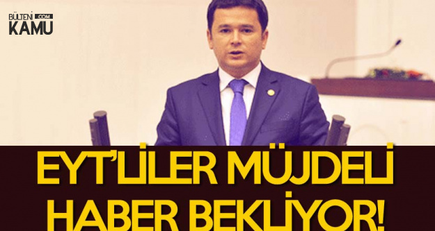 Erkan Aydin Emeklilikte Yasa Takilanlar Mujdeli Haber Bekliyor