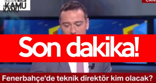 Fenerbahce Nin Yeni Teknik Direktor Arayislari Suruyor Fenerbahce Galatasaray Macina Hangi Teknik Adamla Cikacak