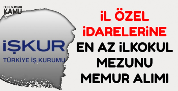 az ilkokul mezunu memur