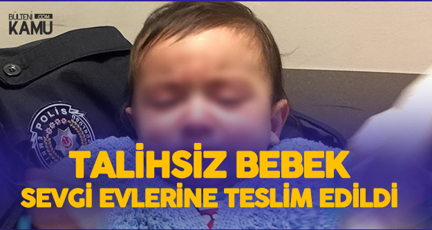 Adana'da Korkunç Olay! 8 Aylık Bebeği Sokağa Bırakıp Kaçtılar