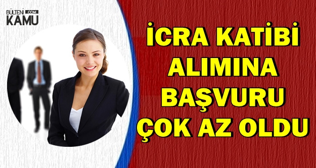 Adliye Nin O Memur Alimina Basvuru Cok Az Oldu