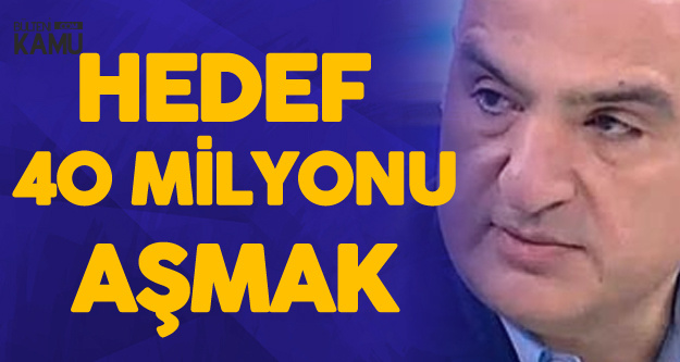 Bakan Canlı Yayında Açıkladı, O Dil için Özel Okullar Kurulacak