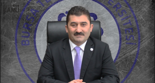 Bursa Teknik Universitesi Rektoru Prof Dr Arif Karademir Kimdir
