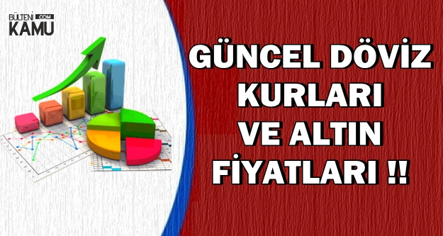 Dolar Haftaya Nasil Basladi Iste 12 Kasim Guncel Doviz Kurlari Ve Altin Fiyatlari