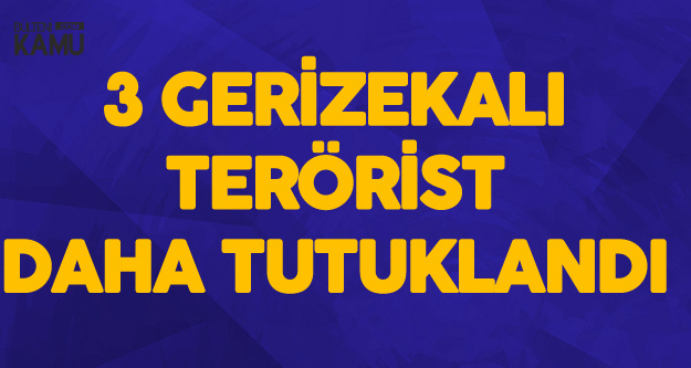 Elazığ'da Bölücü Hainlere Geçit Yok! 3 Yaratık Daha Tutuklandı