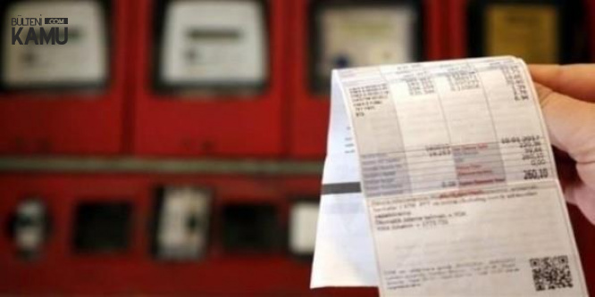 Elektrik, Su Doğalgaz ve Telefon Faturalarına Artık Haciz Gelecek